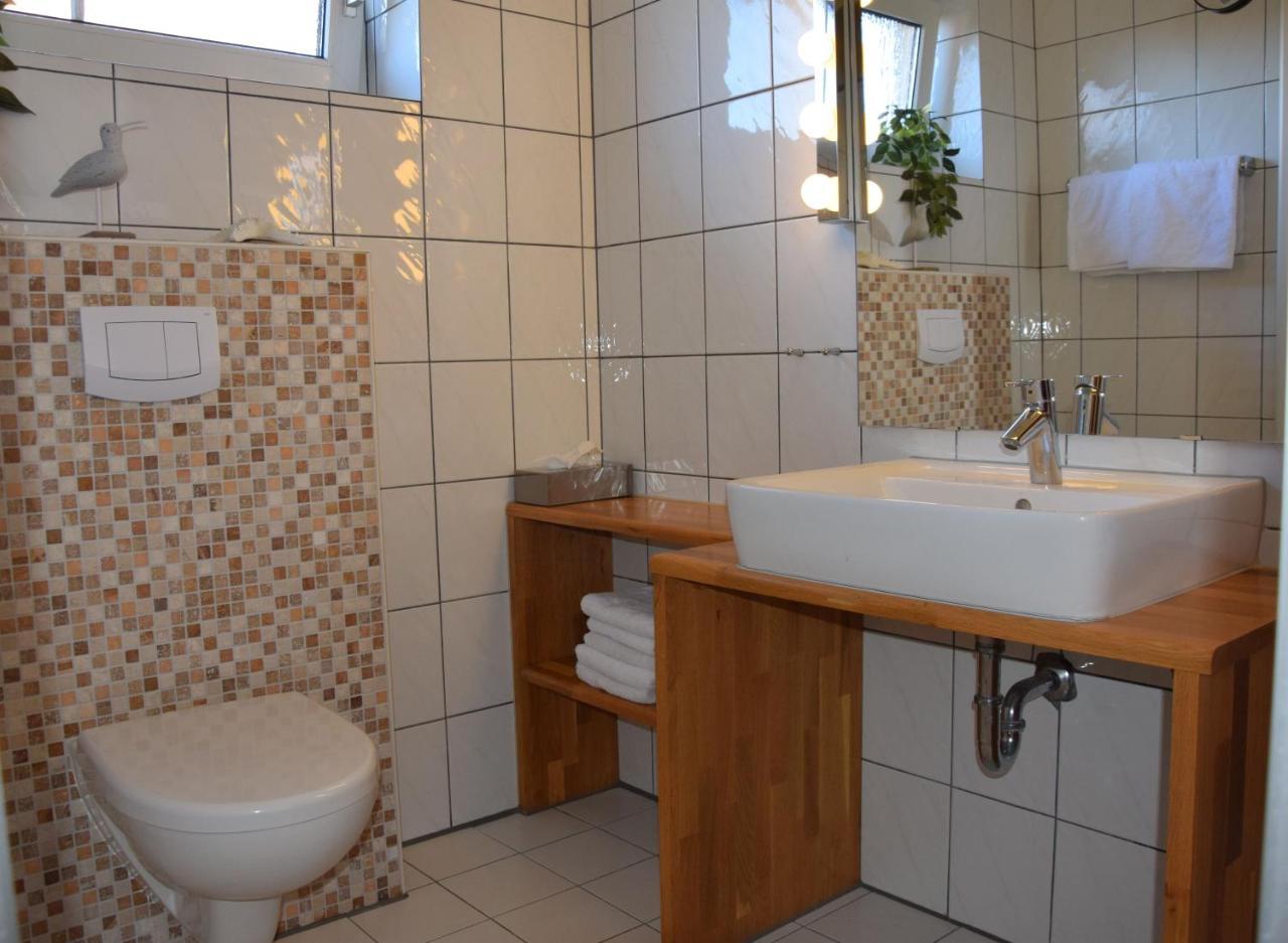 Haus Amrum 21**** Büsum Eksteriør billede